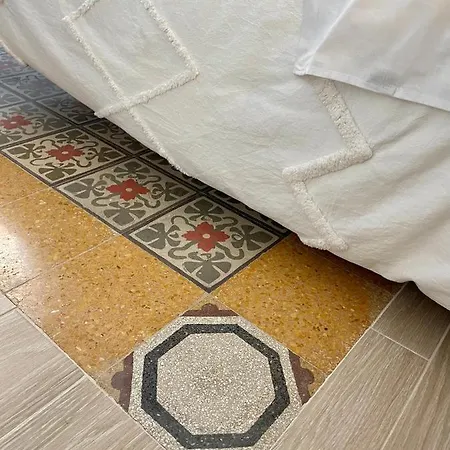 Lejlighed Luxury Vintage Flooring - Balcony
