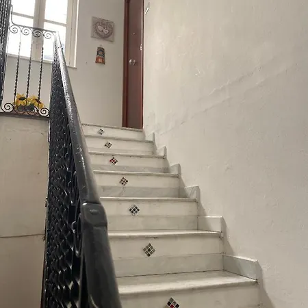 Luxury Vintage Flooring - Balcony
